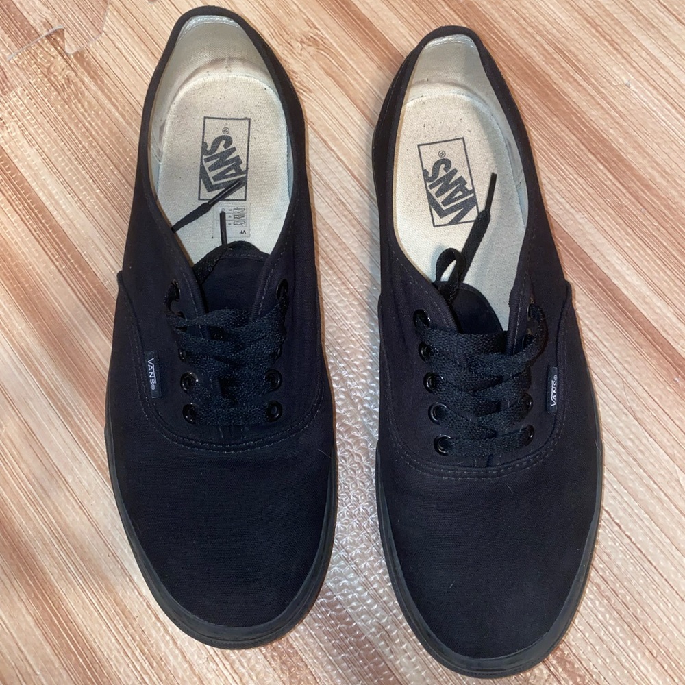 Vans Authentic Lace Up shoes